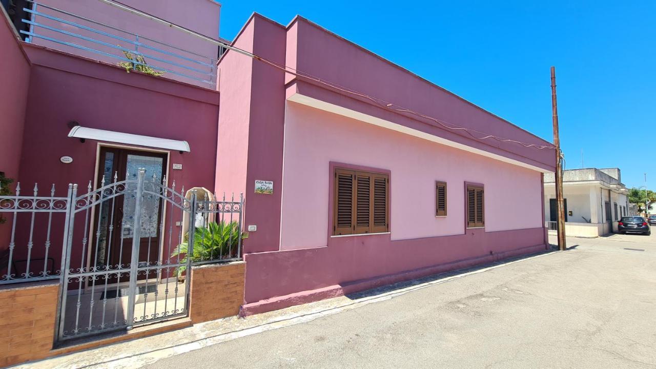 Casa Rosa Vila Sogliano Cavour Exterior foto